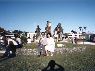 Plaza de Puerto Montt