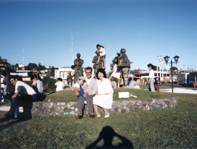 Plaza de Puerto Montt