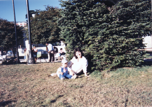 Plaza de Puerto Montt