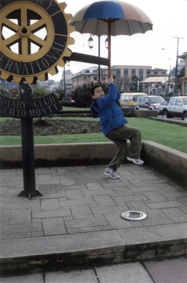 Plaza de Puerto Montt