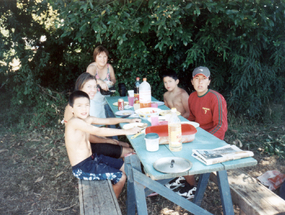 Camping Llanquihue