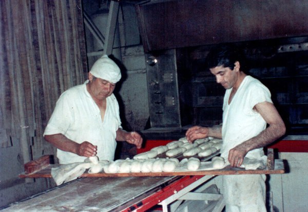 Panadería Moderna