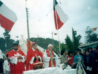 Misa en honor al patrono Misa en honor al patrono