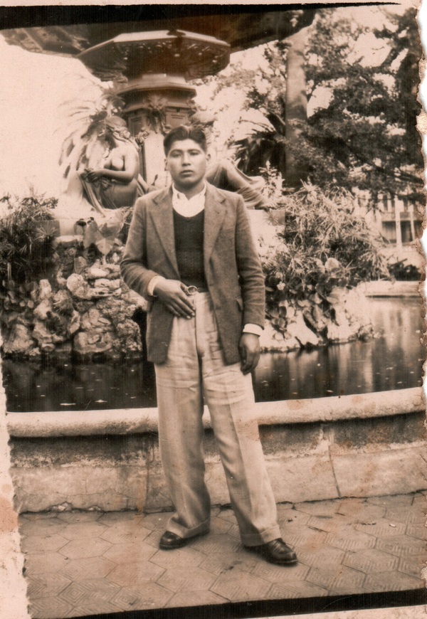 Mi papá Mi papá