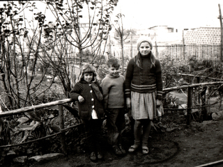 Mi madre y mis tíos Mi madre y mis tíos