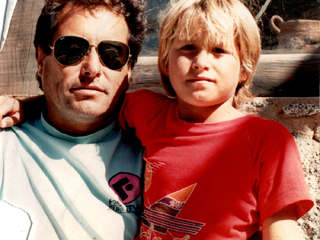 Mi padre y mi hermano Mi padre y mi hermano