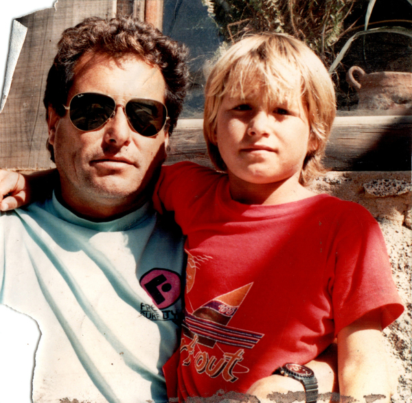 Mi padre y mi hermano Mi padre y mi hermano