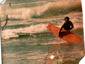 Surf en Quintero
