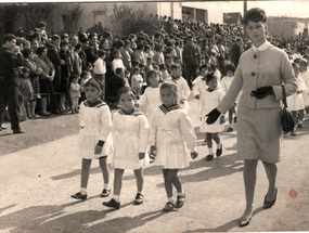 Desfile de 21 de mayo