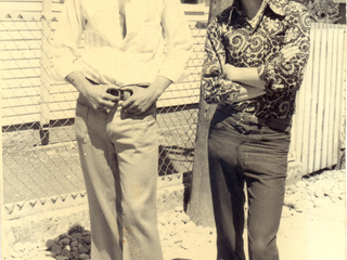 Amigos en los 70´s Amigos en los 70´s