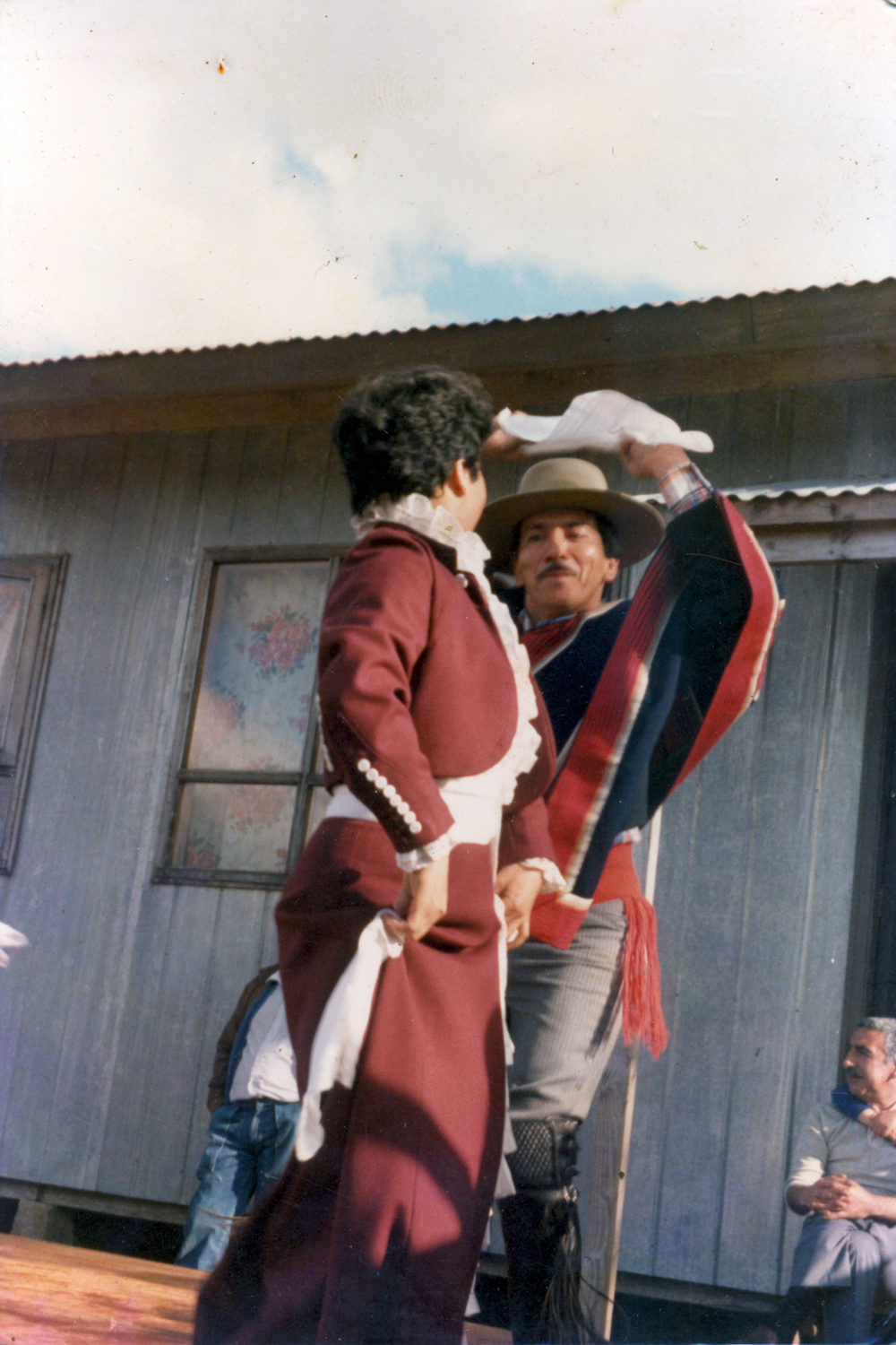 Presentación en Escuela Rural El Manzano