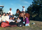 En Escuela Rural El Raulí