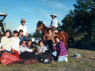 En Escuela Rural El Raulí