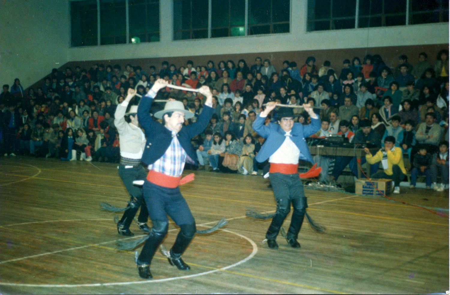 Gala de aniversario del conjunto