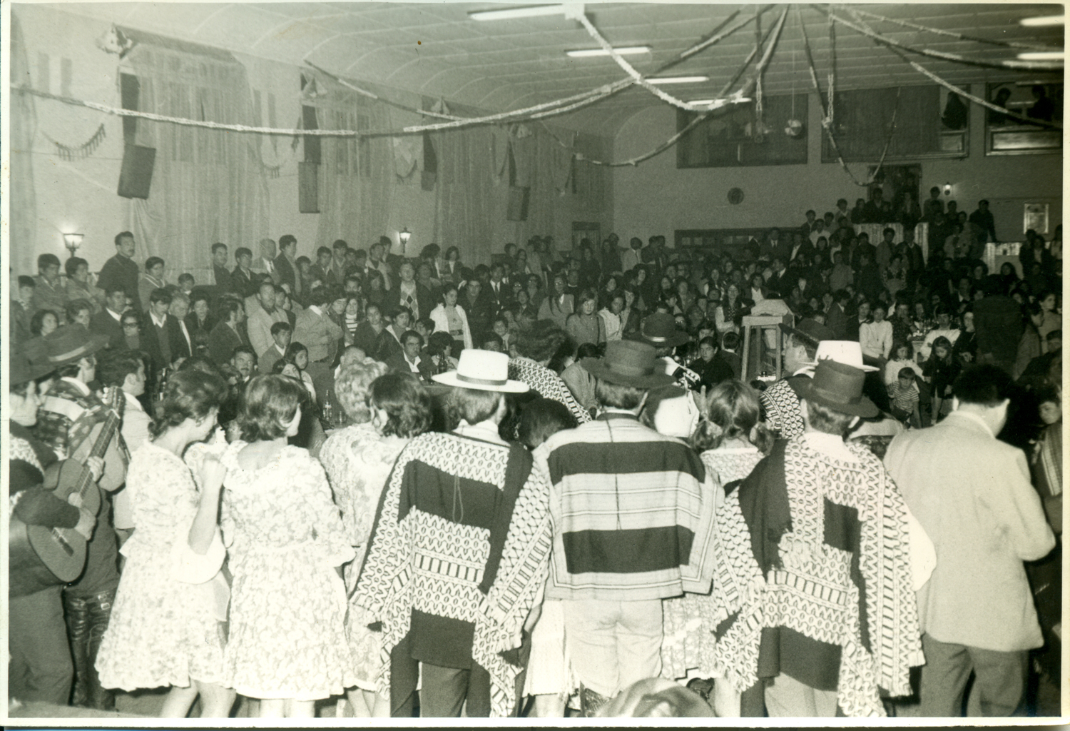 Presentación en San Martin de los Andes