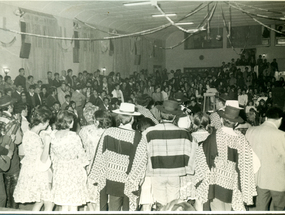 Presentación en San Martin de los Andes