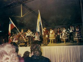 Presentación en Parque Intercomunal de la Reina