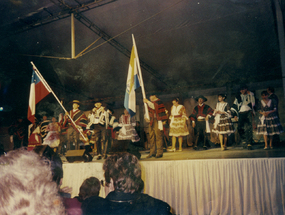 Presentación en Parque Intercomunal de la Reina