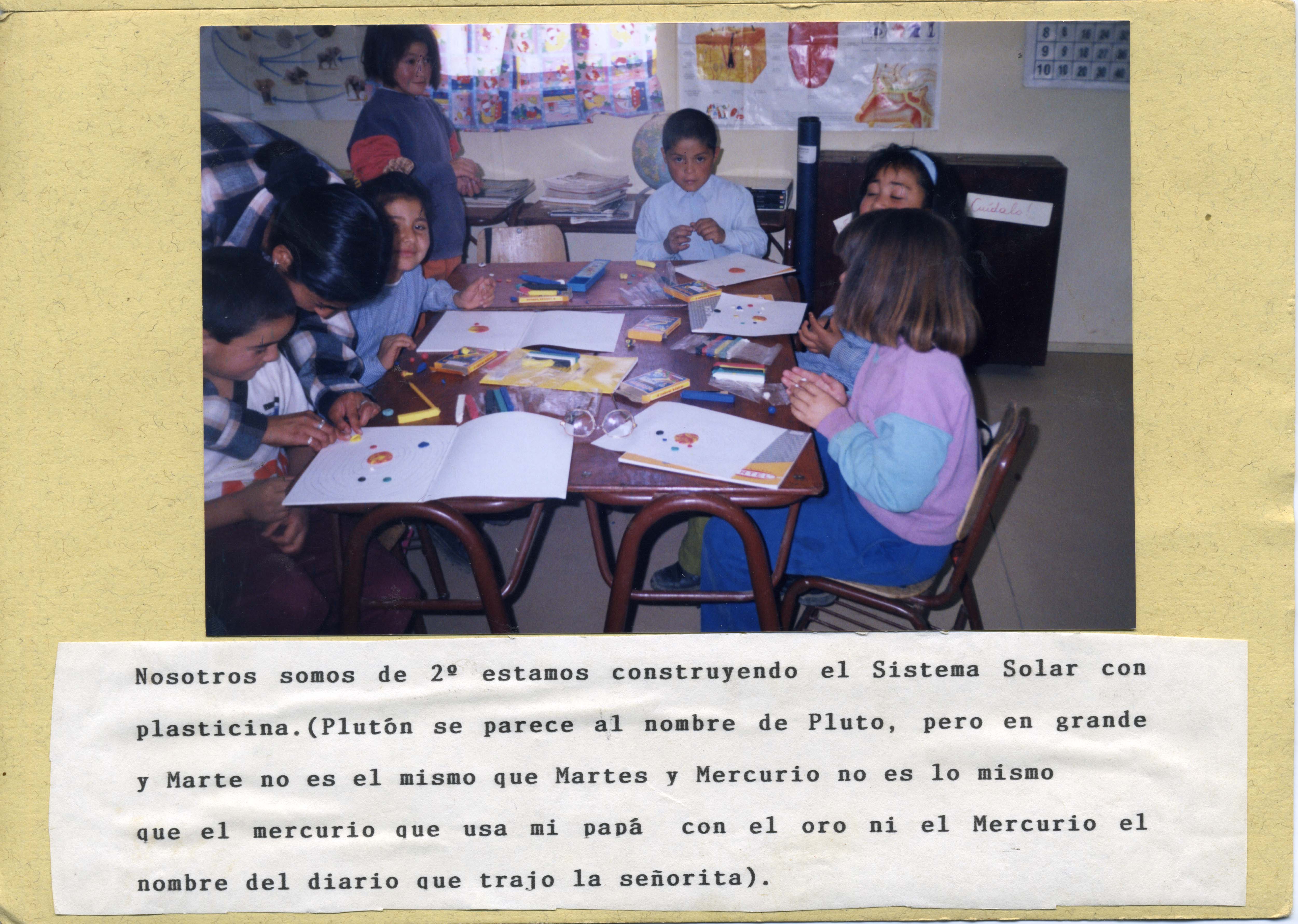 Actividad escolar Actividad escolar