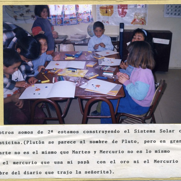 Actividad escolar Actividad escolar