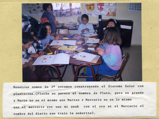 Actividad escolar Actividad escolar