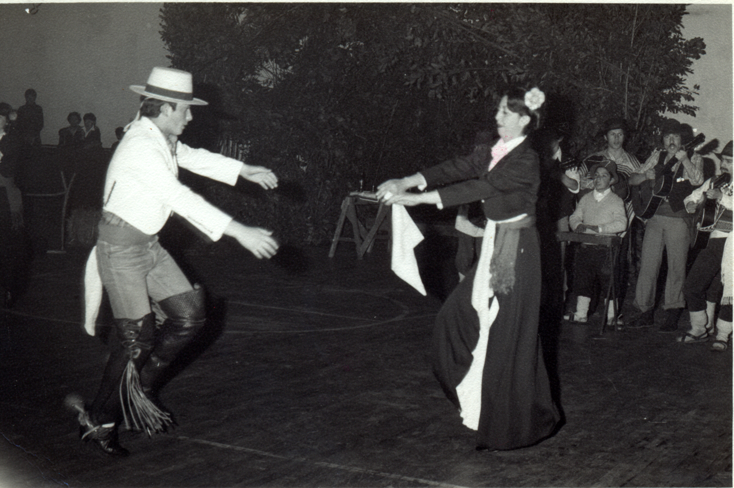 Cueca porteña Cueca porteña