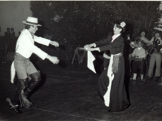 Cueca porteña Cueca porteña