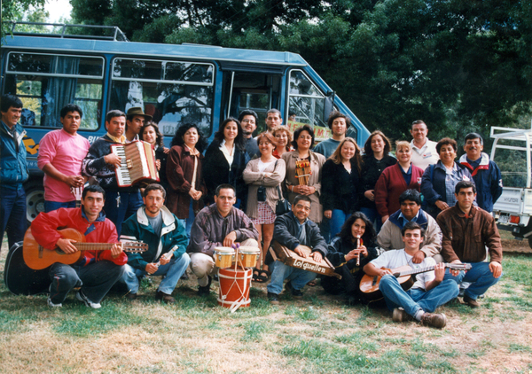Gira a Osorno Gira a Osorno