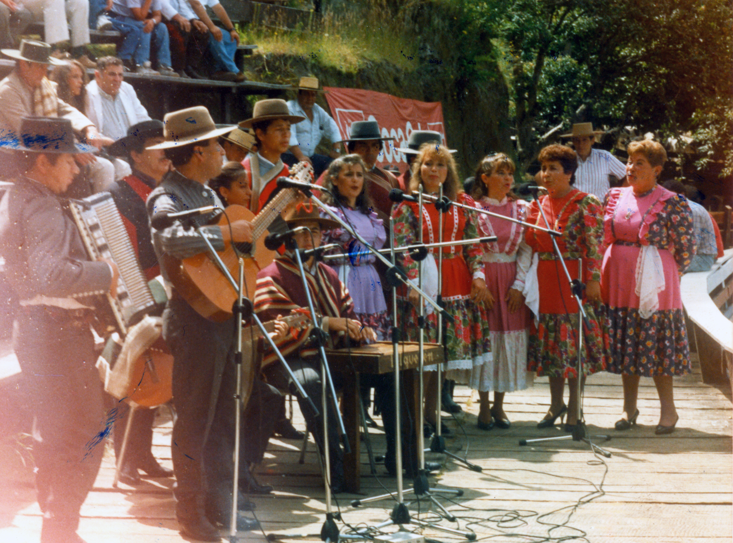 Rodeo en Panguipulli