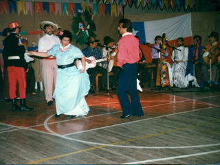 Zamacueca Zamacueca