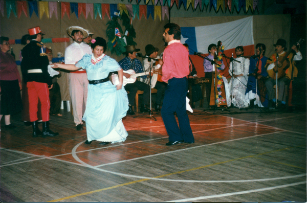 Zamacueca Zamacueca