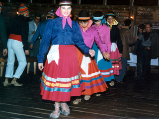 Baile nortino Baile nortino