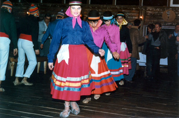 Baile nortino Baile nortino