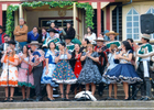 Esquinazo misa chilena Esquinazo misa chilena