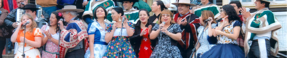 Esquinazo misa chilena Esquinazo misa chilena