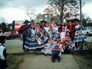 Desfile de fiestas patrias Desfile de fiestas patrias