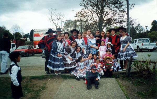 Desfile de fiestas patrias Desfile de fiestas patrias