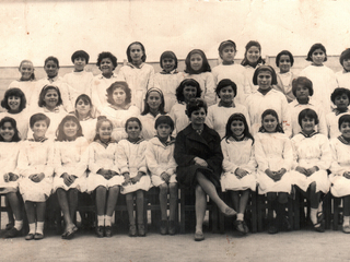 Foto del recuerdo del 4to C Escuela Básica N°44 Foto del recuerdo del 4to C Escuela Básica N°44