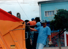 Segundo compactador Segundo compactador