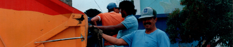 Segundo compactador Segundo compactador