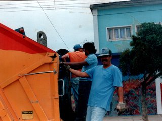 Segundo compactador Segundo compactador