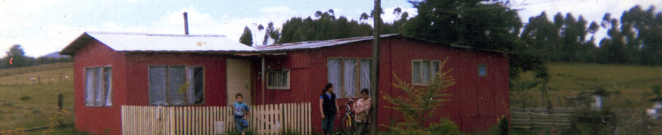 Casa antigua en Collico