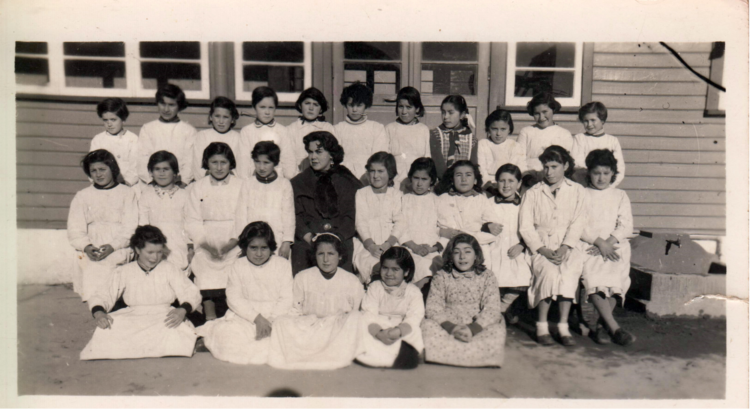 Curso de 3° básico de la Escuela N° 36 Curso de 3° básico de la Escuela N° 36