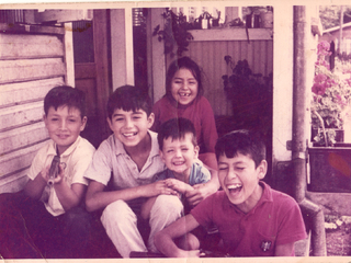 Familia Soto Parra y primos Familia Soto Parra y primos