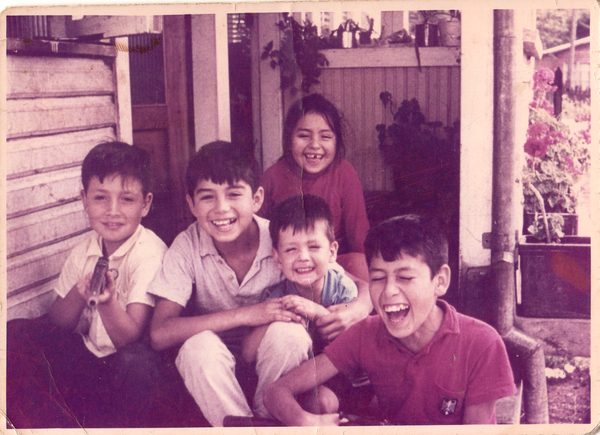 Familia Soto Parra y primos Familia Soto Parra y primos