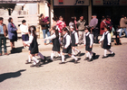 Mi primer desfile