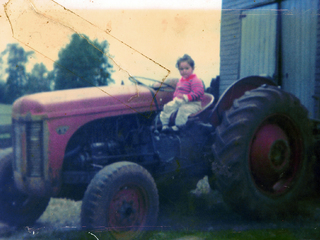 Mi primer tractor Mi primer tractor