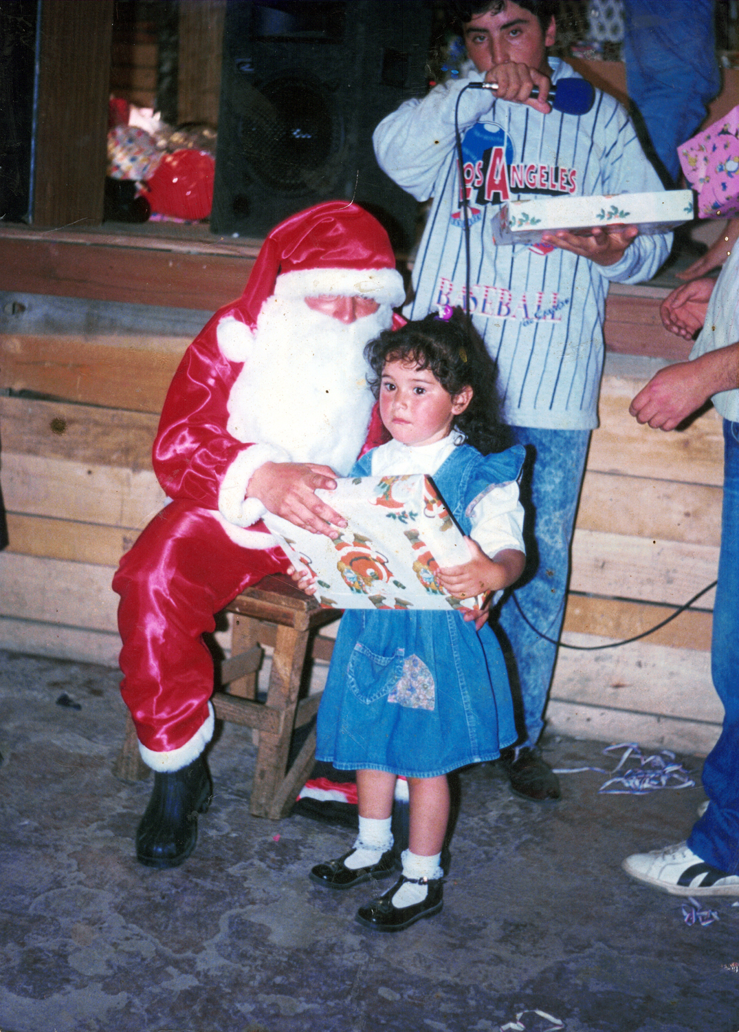 Navidad en TEMSA Navidad en TEMSA