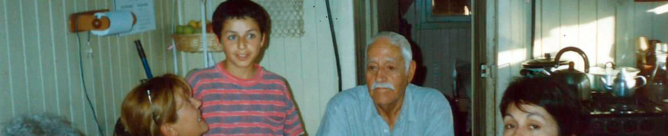 Once familiar en el verano Once familiar en el verano
