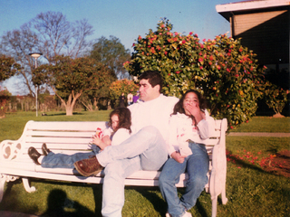 Padre e hijas Padre e hijas